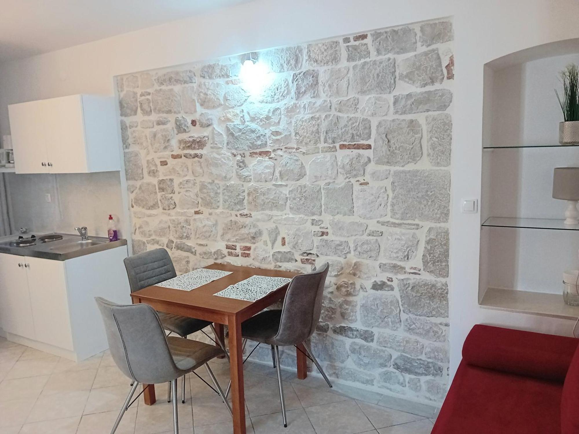 Kaštela Apartment Andela מראה חיצוני תמונה