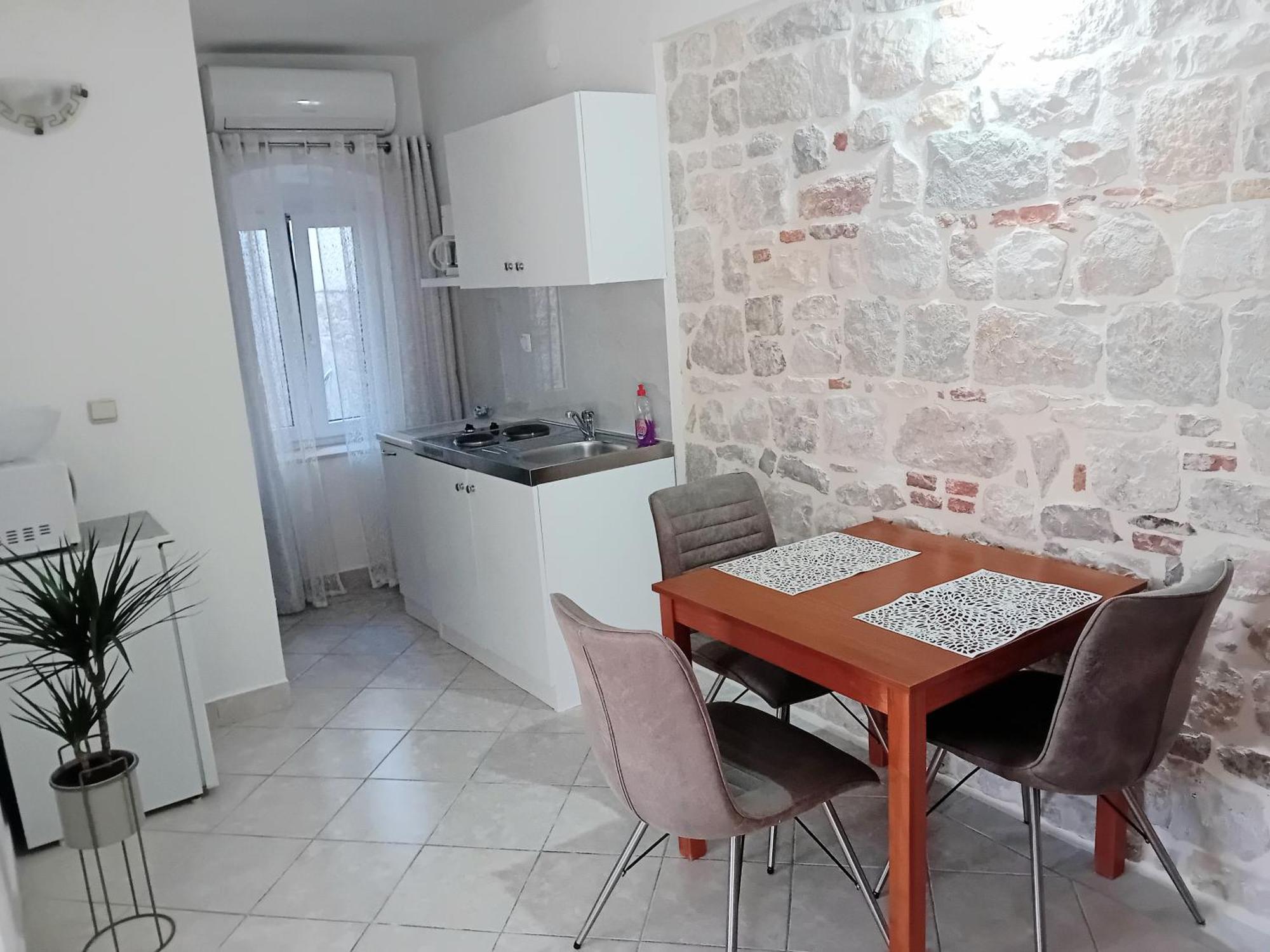 Kaštela Apartment Andela מראה חיצוני תמונה