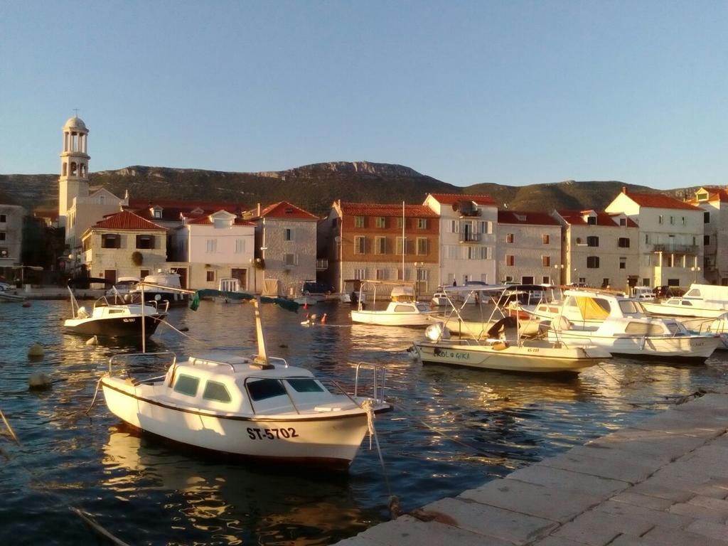 Kaštela Apartment Andela מראה חיצוני תמונה